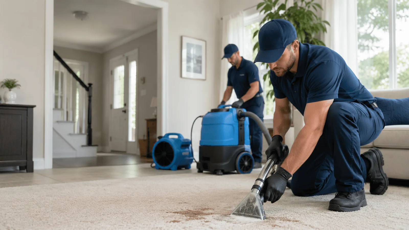 Pet Stain Carpet Cleaning in Williamsfield, IL near me